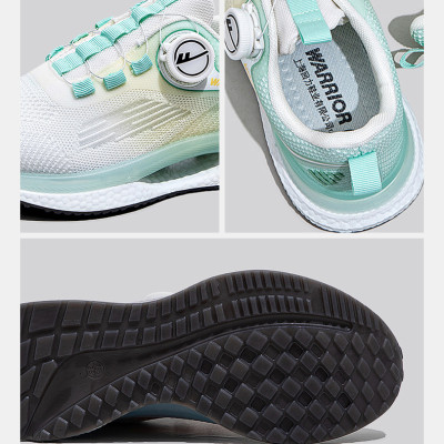 Giày thể thao nữ, giày chạy bộ đế êm nhẹ, thoáng khí đế cao su đúc, chống trơn trượt hạn chế mòn  – GNU2087