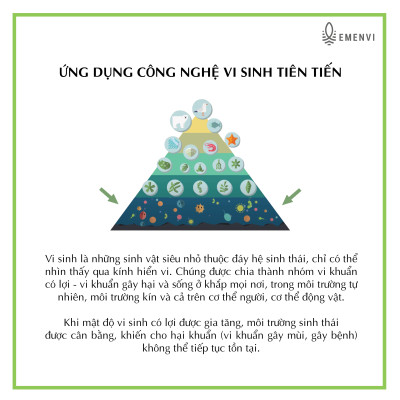 DUNG DỊCH VI SINH LAU DỌN NỘI THẤT ĐA NĂNG - CÔNG NGHỆ SINH HỌC NHẬT BẢN (Multi-Functional Bio-EM based Furniture Cleaning Solution) 500ML