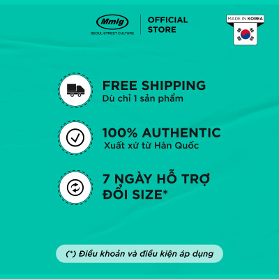 Áo tay dài Mmlg Apple Lsv-T - Áo Hoodie Sweater cho nam, nữ, unisex - MMLG2T010