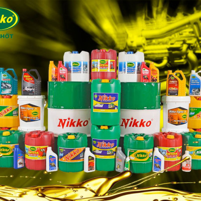 Dầu nhớt động cơ NIKKO DELTA 2T JASO FB 1L