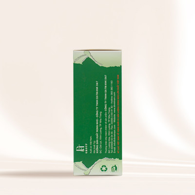 Rong Nho Tách Nước VMAX Hộp 200g (10 Gói x 20g) Giàu Dinh Dưỡng