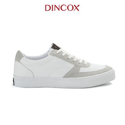 Giày Sneaker Da Nam Nữ E13 Off/White Dincox Shoes