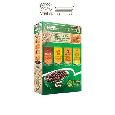 Ngũ cốc ăn sáng MILO (Hộp 300g)