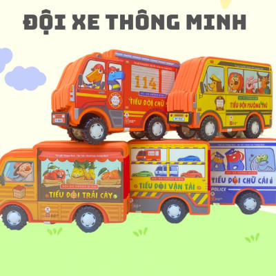 Đội Xe Thông Minh