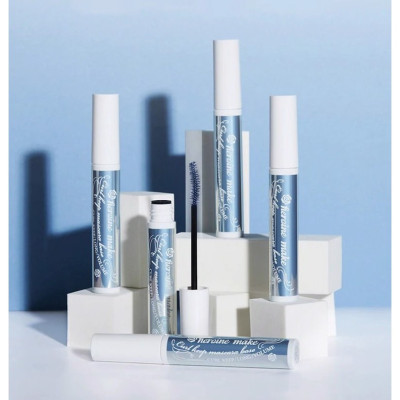Mascara Lót Nền Nâng Cao Giữ Nếp Cong Chống Trôi Bền Màu Kissme Heroine Make Curl Keep Mascara Base (02 Màu)