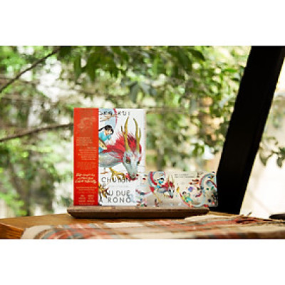 Truyện Tranh 7 Chuyện Kể Về Hậu Duệ Của Rồng (One Shot) - Chang Book