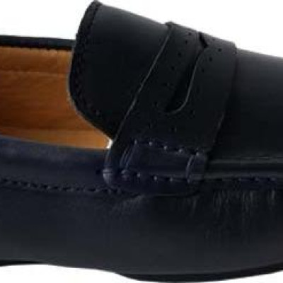 Giày Mọi Nam BIGGBEN Da Bò Thật GM222