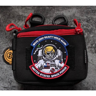 Patch_velcro phi hành gia không gian_vũ trụ