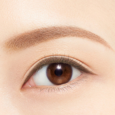 Bút Chì Kem Kẻ Mí Mắt Chống Trôi Nước Lõi Mịn Kissme Heroine Make Cream 02 Màu (1.6 G)