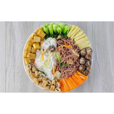 Bún gạo Sa Đéc, bún khô, bún tươi Sa giang 400g