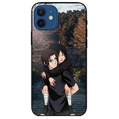 Ốp lưng dành cho Iphone 11 - 11 Pro - 11 Pro Max mẫu Cặp Đôi Áo Đen