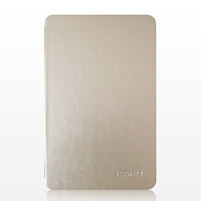 Bao da trơn dựng ngang hàng chính hãng KAKU dành cho Samsung Galaxy Tab A8 8 inch T295 (2019)