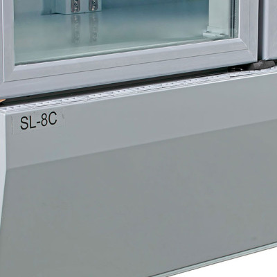 Tủ mát Alaska 800/730 lít SL-8C - Hàng chính hãng