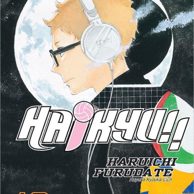 Haikyu!! - Tập 10 - Vầng Trăng Ló Rạng (Tái Bản 2024)