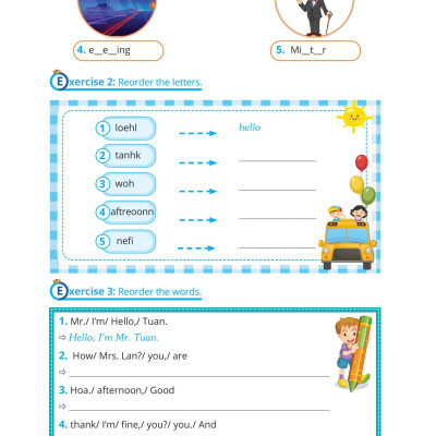 Vocab Go Học Nhanh Toàn Diện Từ Vựng Tiếng Anh 3