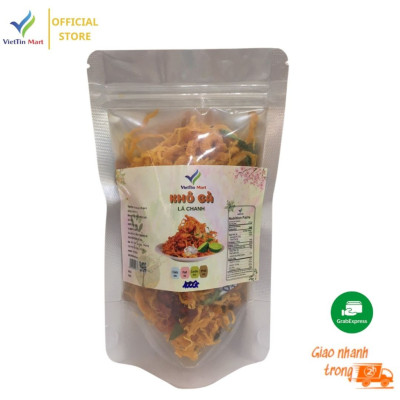 5KG KHÔ GÀ XÉ CAY LÁ CHANH LOẠI NGON