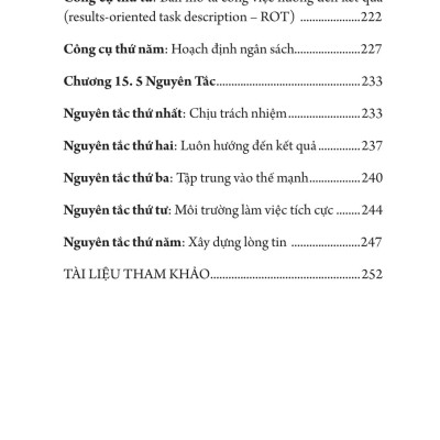 Lãnh Đạo Giản Đơn - Leading Simple