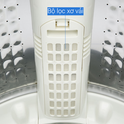 AQW-FR120HT(BK) - Máy giặt Aqua 12 kg AQW-FR120HT BK - Hàng Chính Hãng