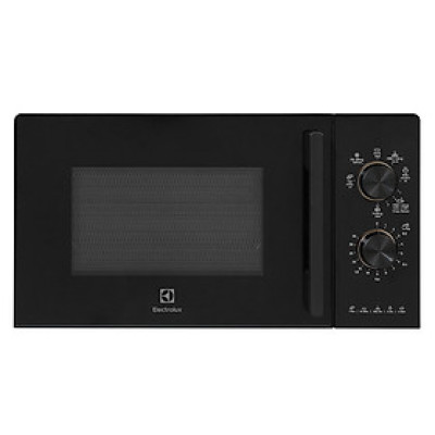 Lò vi sóng để bàn tích hợp nướng Electrolux UltimateTaste 300 20L - EMG20K22B - Điều chỉnh đa dạng mức công suất, chương trình cài sẵn tiện lợi, rã đông nhanh chóng [Hàng chính hãng]