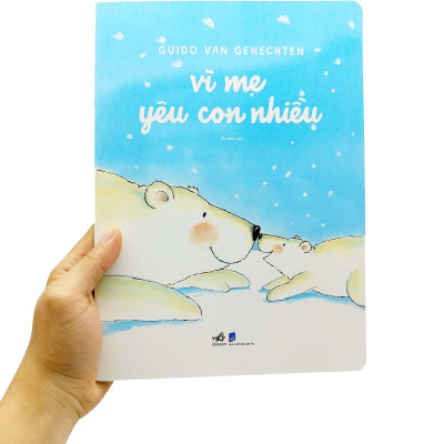 Vì Mẹ Yêu Con Nhiều