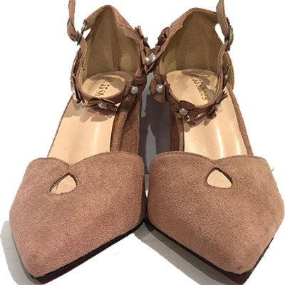 Giày cao gót thời trang TLG TL20198-9