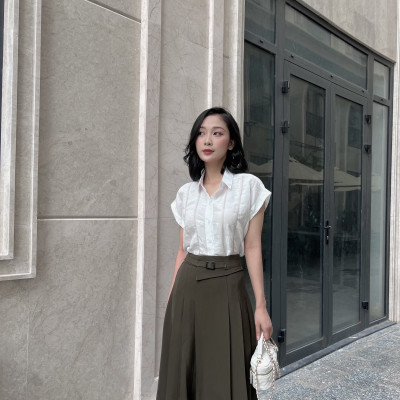 Chân váy công sở thanh lịch