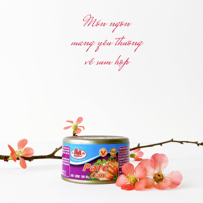 Pate Gan Hạ Long - 90g