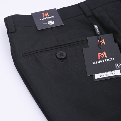 Quần tây nam Khatoco