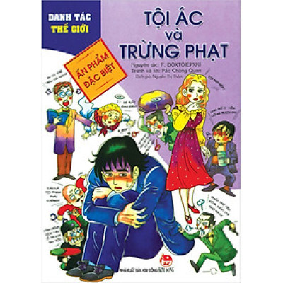 Danh tác thế giới - Tội ác và trừng phạt