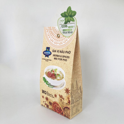 Gia Vị Nấu Phở Minh Hà 100g