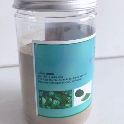 bột lá trầu không - Hủ 100gr