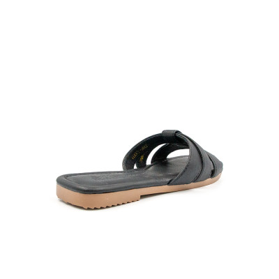 Dép Nữ Quai Ngang Da Micro Tomoyo TMW32001