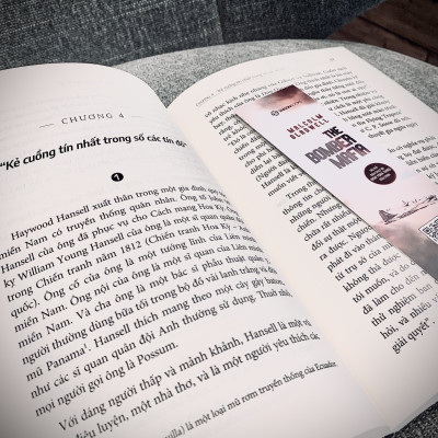 THE BOMBER MAFIA: GIẤC MƠ, CÁM DỖ VÀ ĐÊM DÀI NHẤT TRONG THẾ CHIẾN II