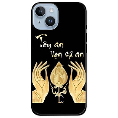 Ốp lưng dành cho Iphone 14 - Iphone 14 Plus - Iphone 14 Pro - Iphone 14 Pro Max - Đôi Tay Vạn Sự An