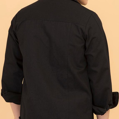 Aó khoác nam  Kaki Titishop AKN523 - XXL