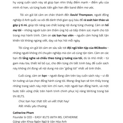 Sách - The Definitive Writing Guide For IELTS - Task 1