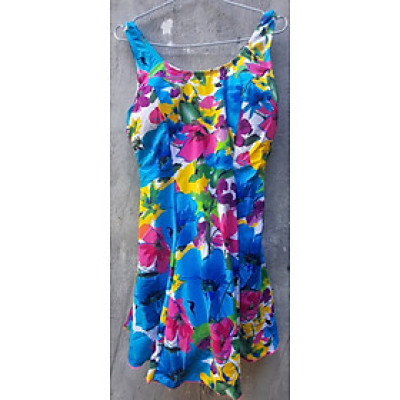 Váy Tắm Nữ Cỡ Lớn Thanh Lịch Che Khuyết Điểm