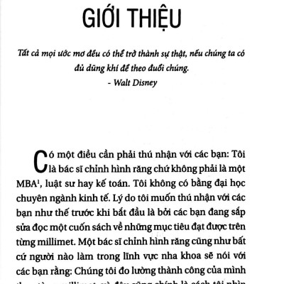 Chuẩn Từng Millimet Thay Đổi Nhỏ, Tác Động Lớn