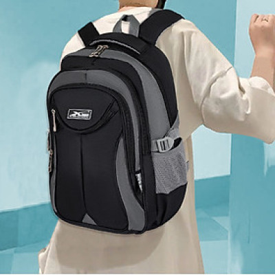 Balo Laptop Thời Trang Cao Cấp Xbags Xb 2002, Chống Sốc Tốt Nhiều Ngăn Tích Hợp Đựng Laptop 15.6inch  