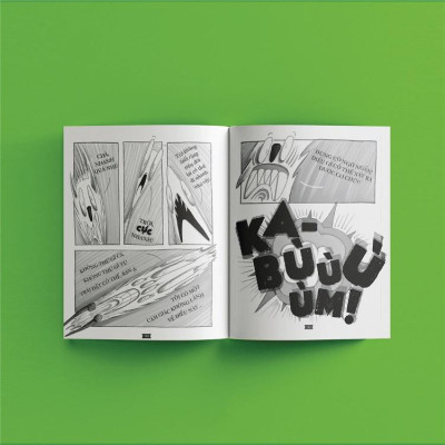 Băng Đảng Quái Kiệt - Tập 6