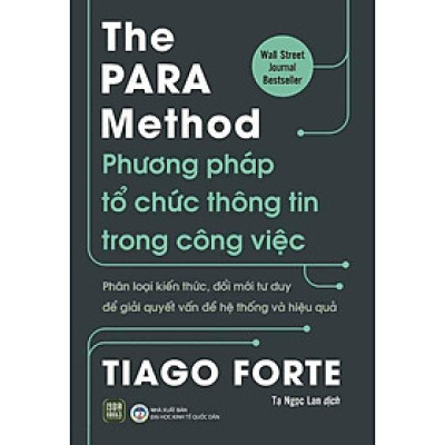 The PARA Method - Phương Pháp Tổ Chức Thông Tin Trong Công Việc