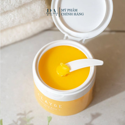 Sáp tẩy trang làm sáng da Clayge Cleansing Balm V
