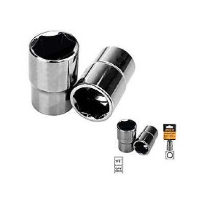 [CHÍNH HÃNG] Đầu tuýp 16 HHAST12161 INGCO