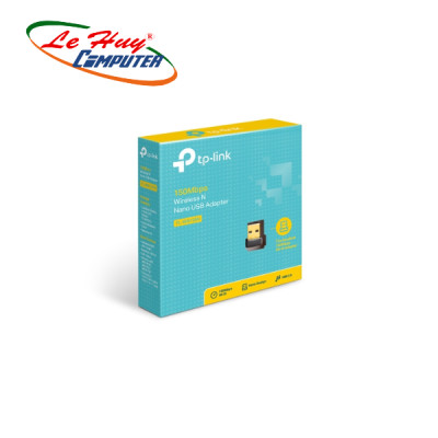 USB Wifi TP-Link TL-WN725N Wireless N150Mbps Hàng Chính Hãng