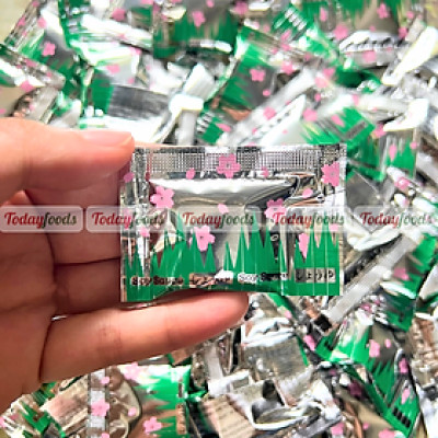 Nước Tương Nhật Koikuchi ( Shibanuma ) gói nhỏ 5ML [ 100 Gói Mini ] - Nước Tương Koikuchi