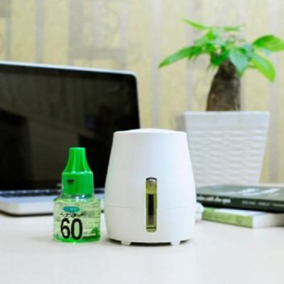 Máy xông tinh dầu đuổi muỗi nhật bản kèm 1 lọ tinh dầu