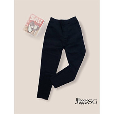 (Size đến 120kg) Quần kaki nam nữ chất đẹp, co giãn.