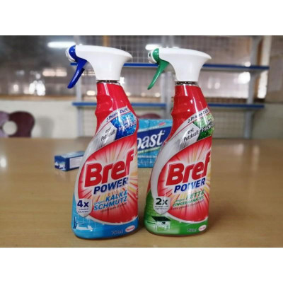 Nước tẩy rửa đa năng Bref xuất xứ Đức