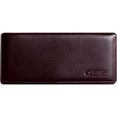Ví Nữ Huy Hoàng HT3123 (9 x 18.5 cm) - Nâu