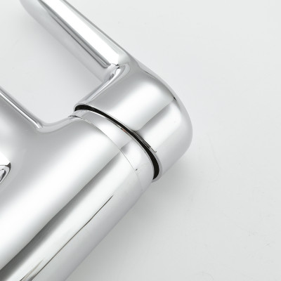 Vòi chậu lavabo nóng lạnh Frap F1017 - Hàng Chính Hãng LIÊN BANG NGA